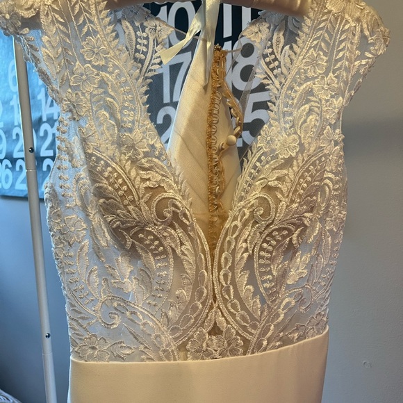 Tara Lauren “Amaia” Wedding Dress - Picture 8 of 8